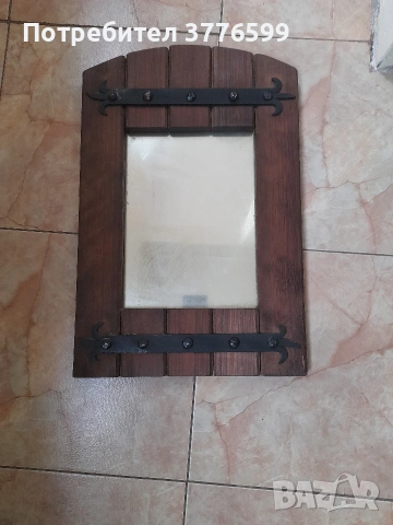 Старо ретро огледало