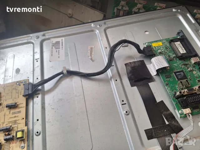 POWER BOARD ,17IPS19-4,130612 V1 for Polaroid P32LED13. for 32inc DISPLAY VES315WNES-02-B, снимка 5 - Части и Платки - 50160331