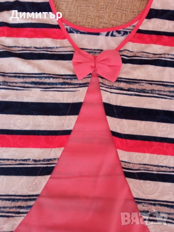 Туника Л размер, снимка 3 - Туники - 52011108