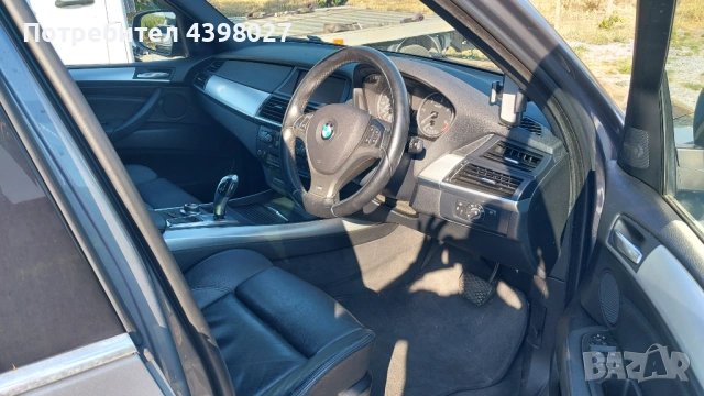 BMW X5 3.0D 2008 235к.с, снимка 9 - Автомобили и джипове - 53147110