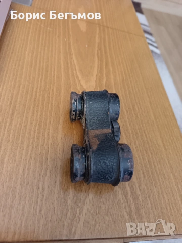 Винтидж бинокъл Trojan Made in USA , снимка 6 - Антикварни и старинни предмети - 53461635