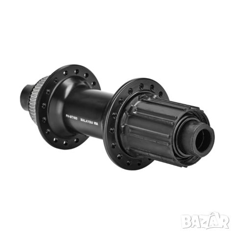 Shimano Alivio MT400 32h 12x142mm Thru-Axle задна главина за велосипед, снимка 3 - Части за велосипеди - 45195997