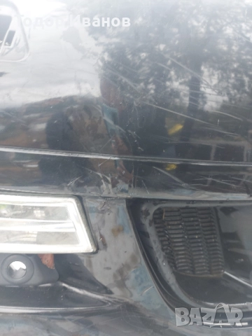 Предна Броня за Ситроен Ц5 X7, снимка 4 - Части - 49612280