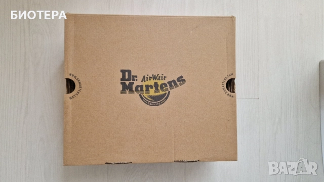 Оригинални Dr. Martens 1460 кожени боти – номер 42, класика, снимка 7 - Мъжки боти - 52183359