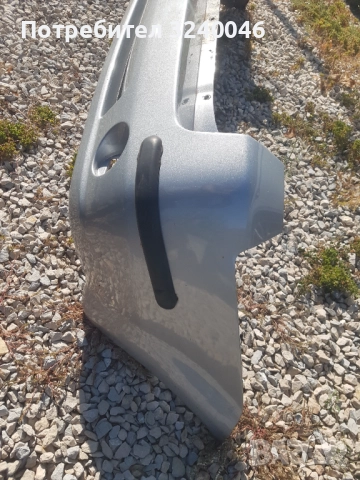 Задна броня Honda HRV 2003г., снимка 2 - Части - 51652443