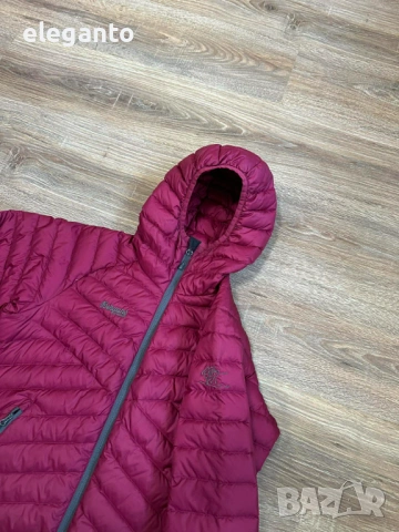 Дамска ! олекотена пухенка Bergans of Norway Pyttegga Down 700cuin Pertex Jacket , M размер , снимка 4 - Якета - 54279332