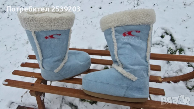 Детски ботуши O'NEILL №32/33, снимка 9 - Детски боти и ботуши - 53196218