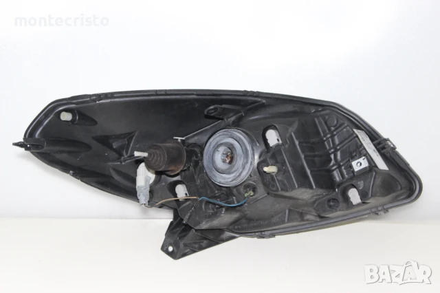 Ляв фар Dacia Sandero I (2008-2012г.) 8200733878 Дачия Сандеро, снимка 7 - Части - 50946435