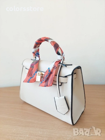 Чанта Hermes Kelly- 1500-B, снимка 5 - Чанти - 42323420