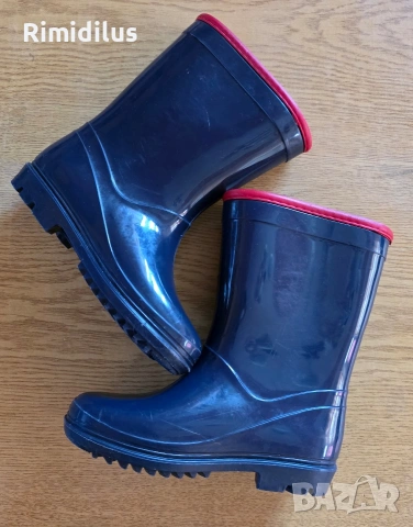 Детски гумени ботуши, снимка 2 - Детски боти и ботуши - 54259467
