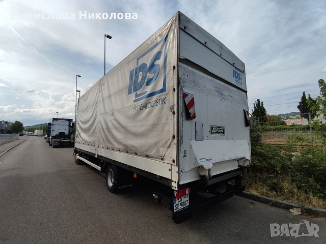 Камион DAF LF 12,5 тона, снимка 3 - Камиони - 53012617