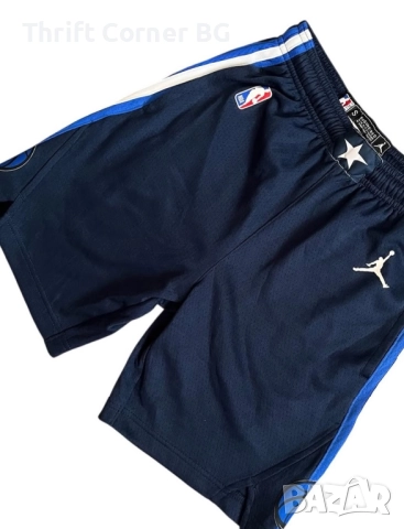 NBA Jordan оригинални къси панталони , XS размер, снимка 2 - Къси панталони - 52329287
