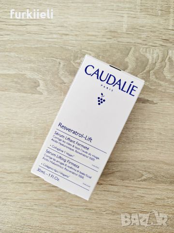 Caudalie Resveratrol-Lift Стягащ серум за лице 30 мл, снимка 5 - Козметика за лице - 46782137