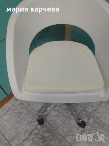 Продавам фризьорски стол, снимка 3 - Фризьорски столове - 44995188