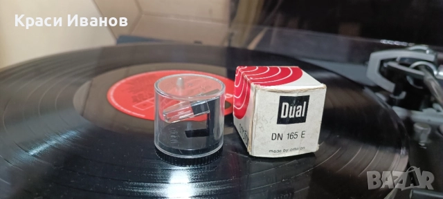 Dual CS 721 Direct Drive, снимка 3 - Грамофони - 51643580