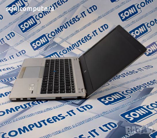 Лаптоп HP Folio9470m /I5-3/4GB DDR3/160GB HDD/14", снимка 4 - Лаптопи за дома - 45429965