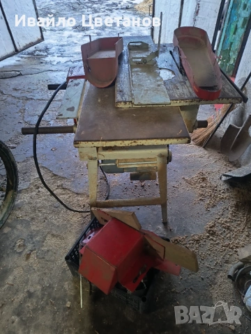 Комбиниран циркуляр, снимка 10 - Други инструменти - 53174539