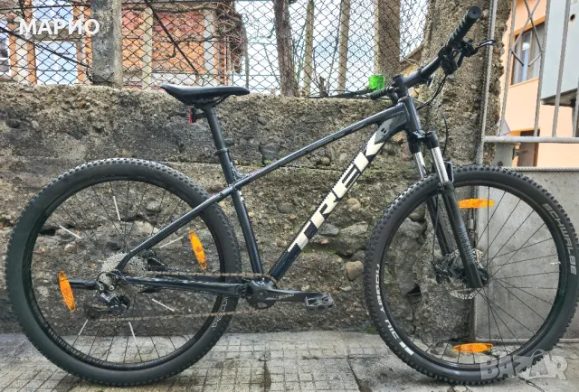 29 цола Trek Marlin 7  1x10 Deore. Rockshox judy Обслужен, снимка 2 - Велосипеди - 49302606