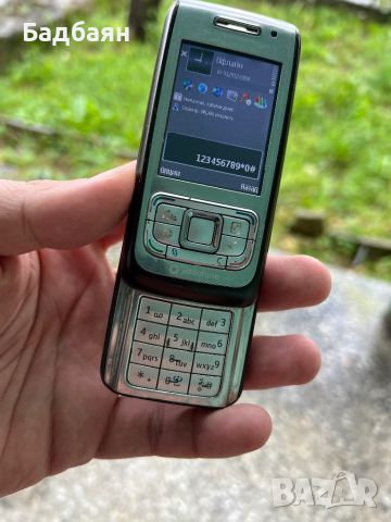 Nokia E65 , снимка 3 - Nokia - 45426993