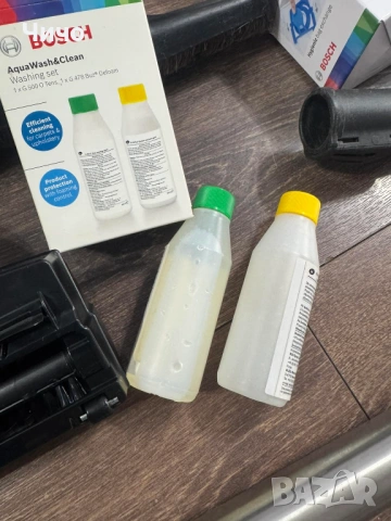 Перяща прахосмукачка Bosch BWD421PRO – мокро и сухо почистване, снимка 4 - Прахосмукачки - 53246647