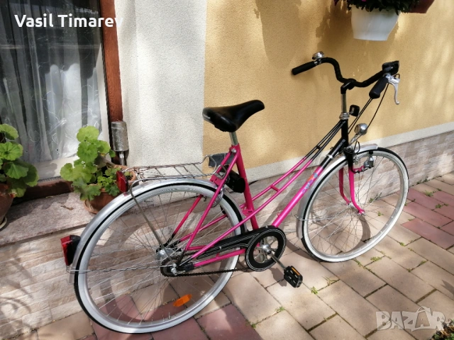 Дамски велосипед 28 Внос Германия , снимка 9 - Велосипеди - 54223739