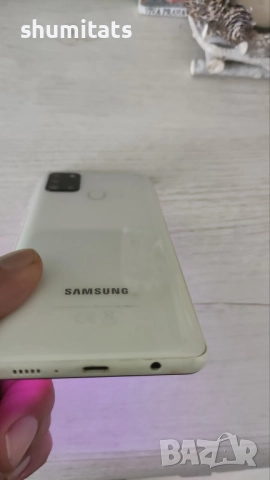 Samsung A21s счупен дисплей,много запазен, снимка 3 - Samsung - 52678059