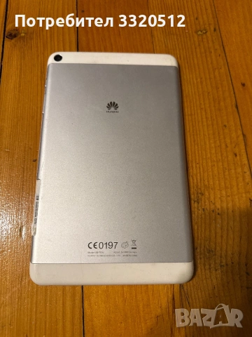 Таблет за части Huawei, снимка 4 - Таблети - 53066172