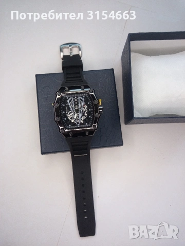 Луксозен мъжки часовник , снимка 12 - Луксозни - 53865471