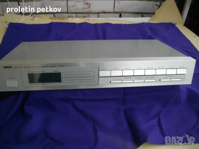  2 br Originalni Tuneri; Yamaha i JVC