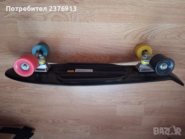 Скейтборд, снимка 4 - Скейтборд, ховърборд, уейвборд - 52510835