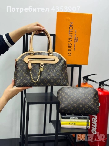 LOUIS VUITTON ДАМСКА ЧАНТА