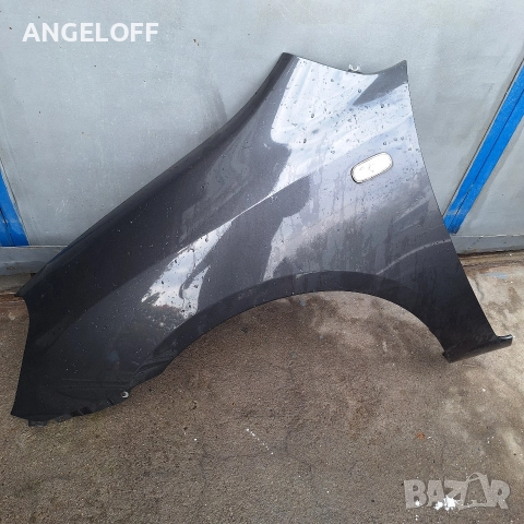 Преден ляв калник за Kia Carens III (модели 2006-2013