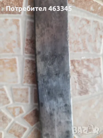 Щик, нож, байонет, тесак, снимка 5 - Антикварни и старинни предмети - 49646706