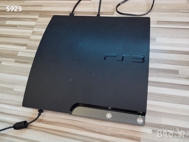 PlayStation 3 / (ХАКНАТ) + 2 ДЖОИСТИКА и 4 ИГРИ - PS3, 120 GB HDD, Hack, снимка 6 - PlayStation конзоли - 46709344