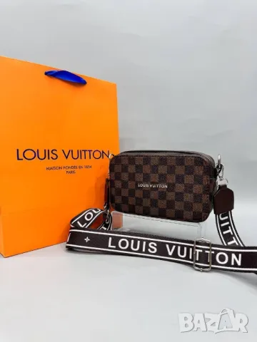 дамски чанти louis vuitton , снимка 9 - Чанти - 46881341