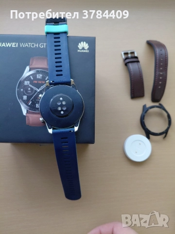 HUAWEI WATCH GT 2 46mm, снимка 4 - Смарт часовници - 52890662