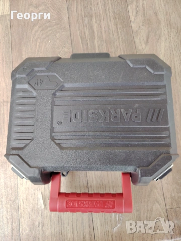 Винтоверт Parkside RASD 7