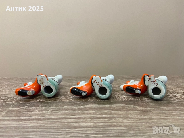 Статуетка „Гопак (украински танц)“, снимка 4 - Антикварни и старинни предмети - 52487663