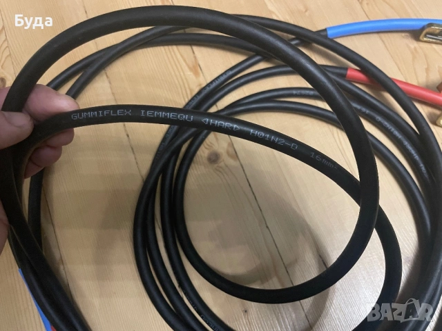 Кабели за подаване на ток , снимка 4 - Аксесоари и консумативи - 53407152