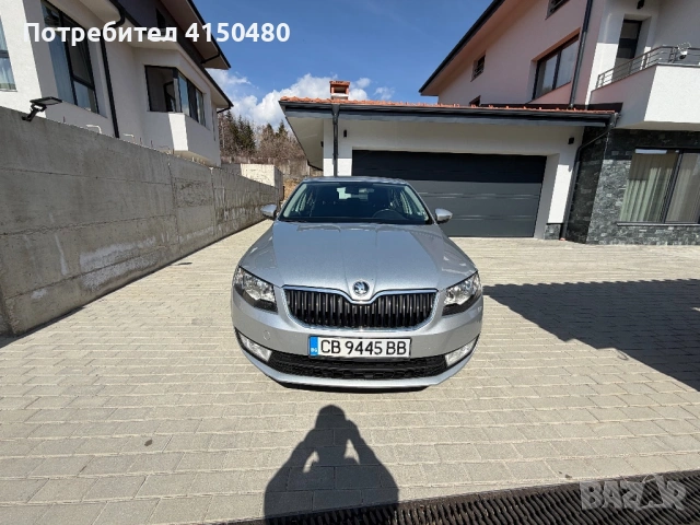 Продавам Шкода Октавия 3, 1,6 ТДИ, 110 кс. Хомологация N1, DSG7.