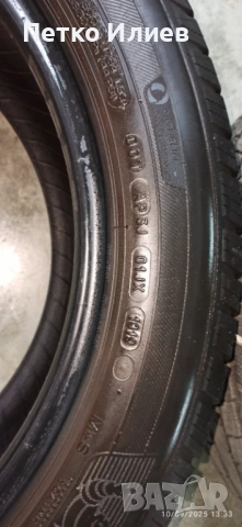 2 бр. Всесезонни гуми MICHELIN Defender LTX 235/55/18, снимка 7 - Гуми и джанти - 52586858