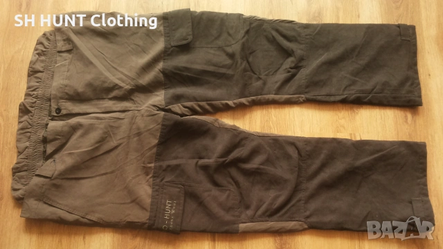 EURO HUNT Wilderness Waterproof Trouser размер 7-8XL за лов панталон водонепромокаем - 2271