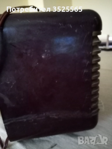 Радио апарат Пионер, снимка 7 - Антикварни и старинни предмети - 52986984