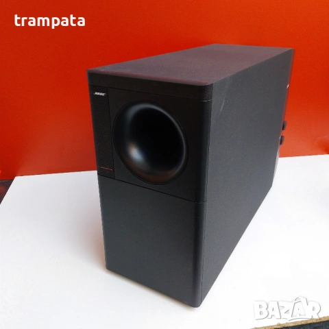 НАЙ ДОБРАТА ОФЕРТА Активен Субуфер  Bose Lifestyle 20 