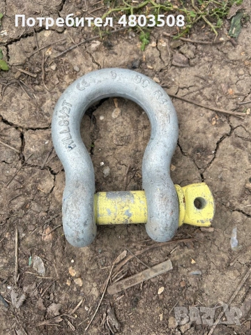 шегели 8,5 тона тип омега 