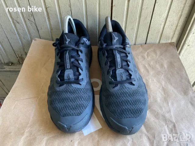 ''Mizuno Wave Ibuki 3 GORE-TEX''оригинални маратонки 39 номер, снимка 4 - Маратонки - 50304202