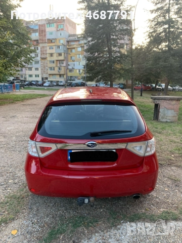 Продавам субару Импреза