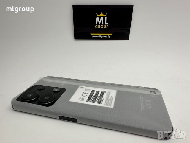 #MLgroup предлага:  #Xiaomi Redmi Note 13 4G 128GB / 6GB RAM Dual-SIM, нов, снимка 3 - Xiaomi - 45384582