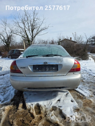 Форд мондео 1.8 ТД НА ЧАСТИ!!!, снимка 4 - Автомобили и джипове - 53584574