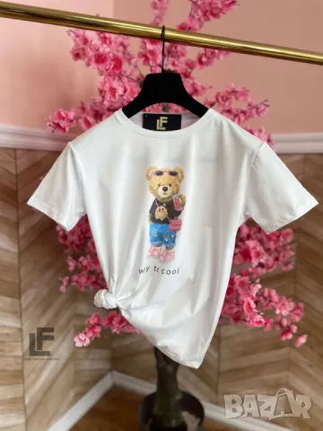 Тениска LFS , снимка 8 - Тениски - 50438557